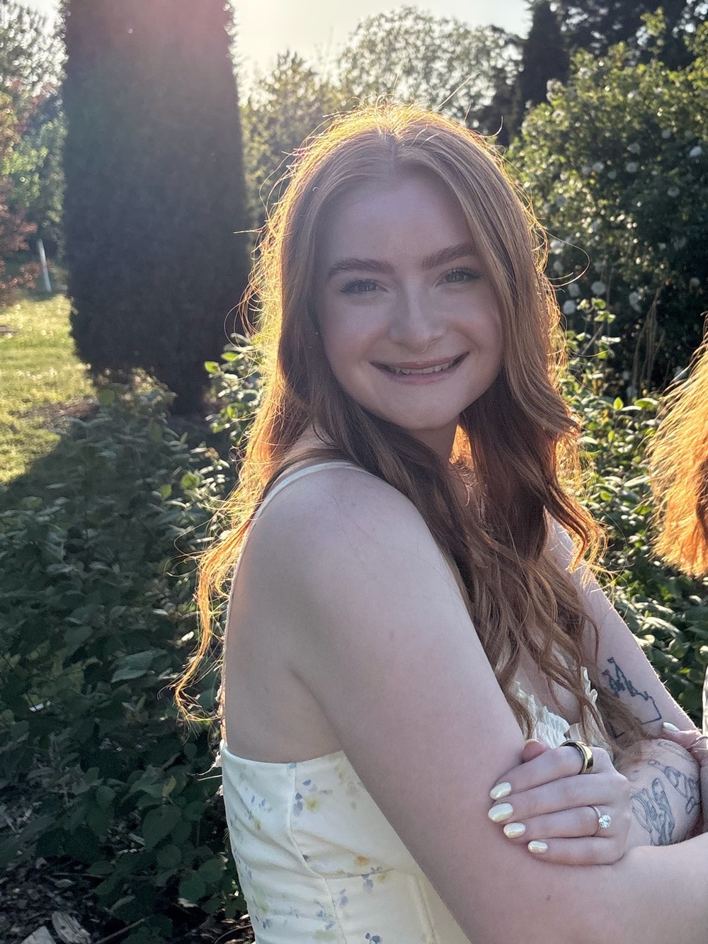 Meet your Posher, Ashley